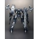 Armored Core Fine Scale Model Kit 1/72 Interior Y01-Tellus 16 cm